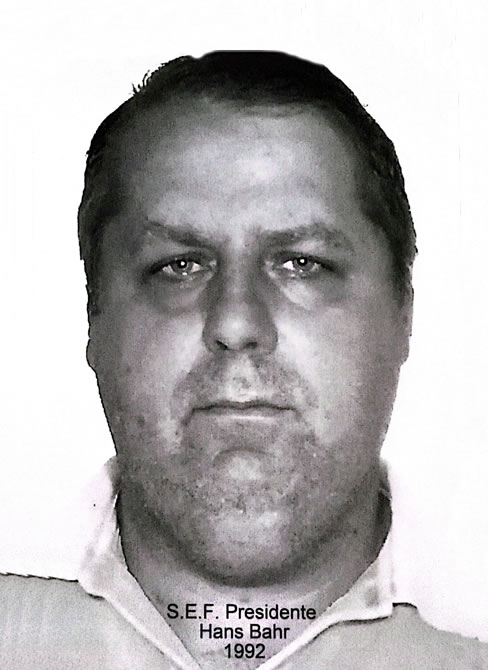 1992Hans Bahr