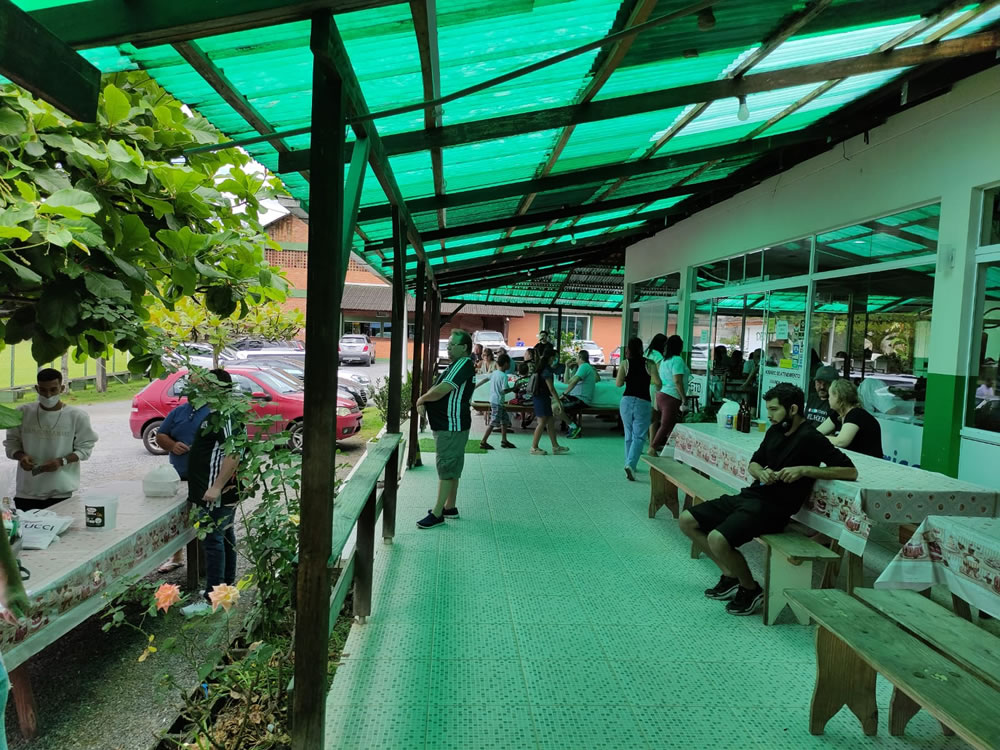 Restaurante Democrata