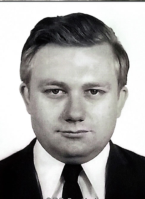 1977/78Nelson Spredemann