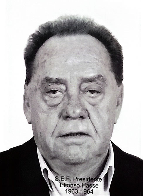 1963/64Elfonso Hasse