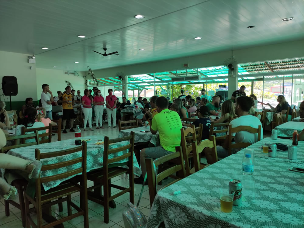 Restaurante Democrata