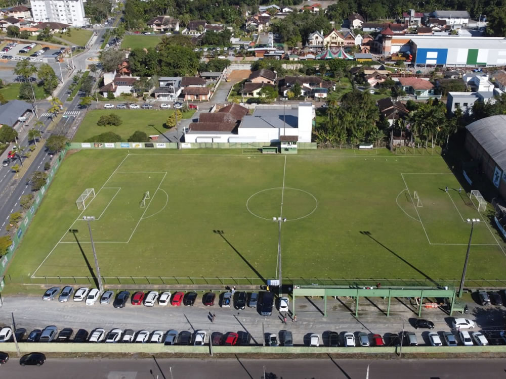 Estádio Hermann Weege